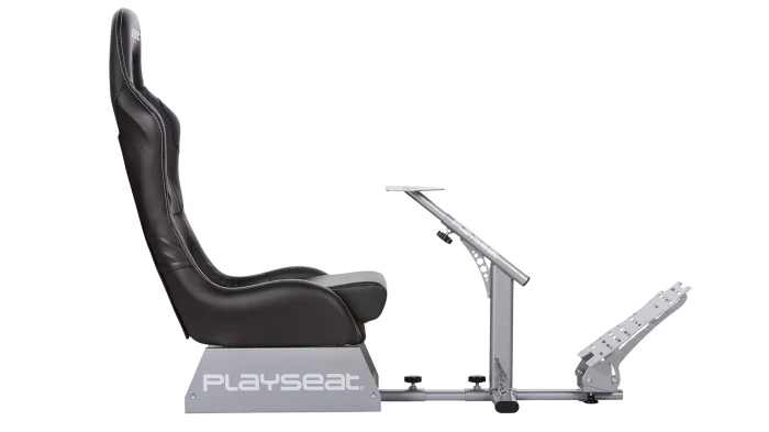 Геймърски стол Playseat Evolution Racing Suede Черен