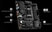 MSI PRO B650M-A WIFI