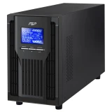 UPS FSP Group Champ Tower, 2000VA, 1800W, OnLine, LCD, 4xIEC