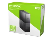 Western Digital My Book 8TB - WDBBGB0080HBK-EESN