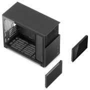 Jonsbo D31 Mesh Screen Black