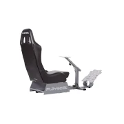 Геймърски стол Playseat Evolution Racing Suede Черен