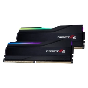 G.SKILL Trident Z5 Black RGB 32GB (2x16GB) DDR5 6800MHz CL34