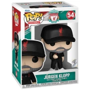 Фигурка Funko Pop! Football: Liverpool FC - Jurgen Klopp #54