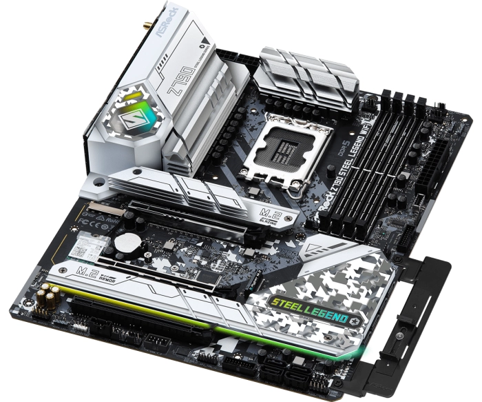 ASROCK Z790 Steel Legend Wi-Fi DDR5