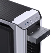 Jonsbo D500 TG Сива