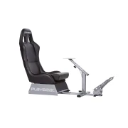 Геймърски стол Playseat Evolution Racing Suede Черен