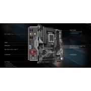 Gigabyte B760 GAMING X AX DDR5