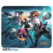 ABYSTYLE League of Legends - Team