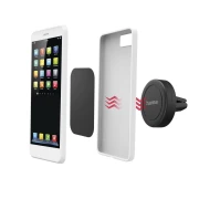 Поставка за телефон Hama Magnet за кола, въртене на 360 градуса, универсален