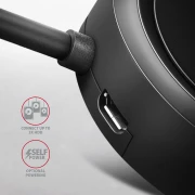 AXAGON HUE-P1C SuperSpeed USB-C ROUND hub
