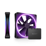 NZXT F140 RGB Duo Black 2in1