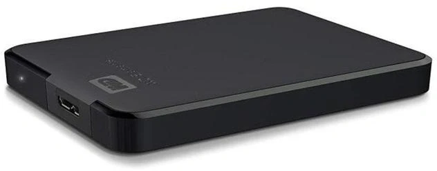 Western Digital Elements Portable 5TB