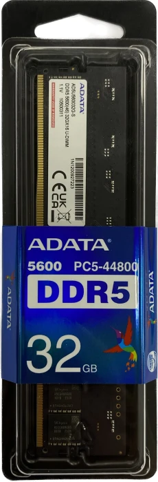 ADATA 32GB DDR5 5600Mhz CL46