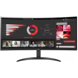 LG 34WR50QC-B 34" VA 100Hz
