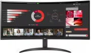 LG 34WR50QC-B 34" VA 100Hz
