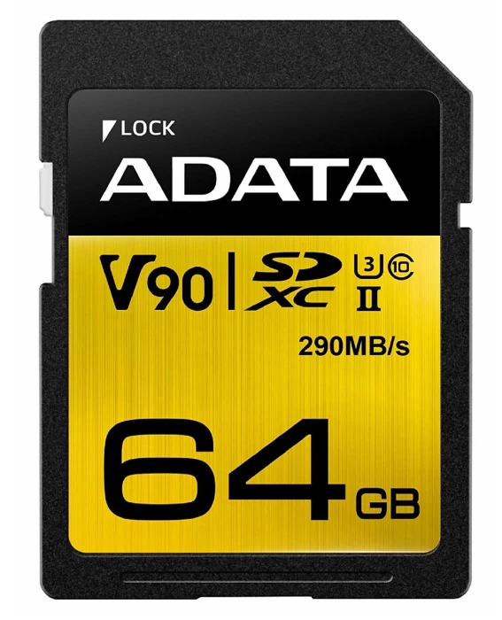 ADATA Premier ONE SDXC 64GB