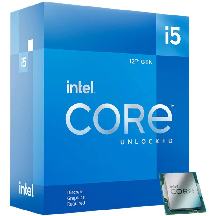 Intel Core i5-12600KF