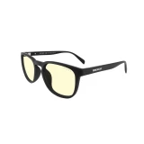 GUNNAR Oakland Onyx Amber Natural