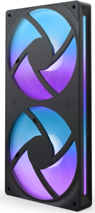 NZXT F240 RGB Core - Black