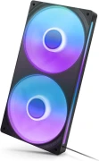 NZXT F240 RGB Core - Black
