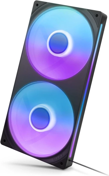 NZXT F240 RGB Core - Black