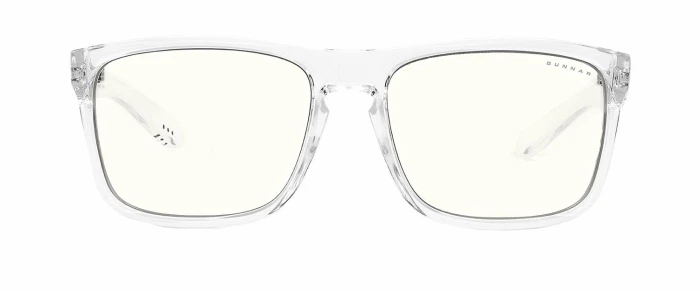 GUNNAR Intercept Crystal Clear
