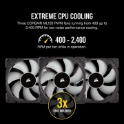 Corsair H150i Pro XT RGB 360mm
