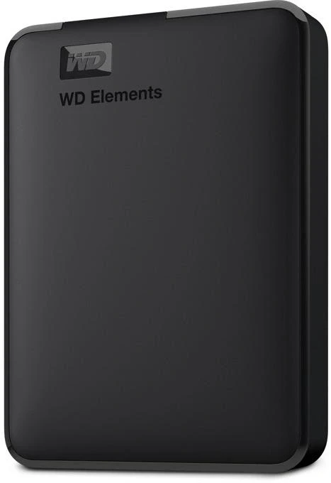 Western Digital Elements Portable 5TB