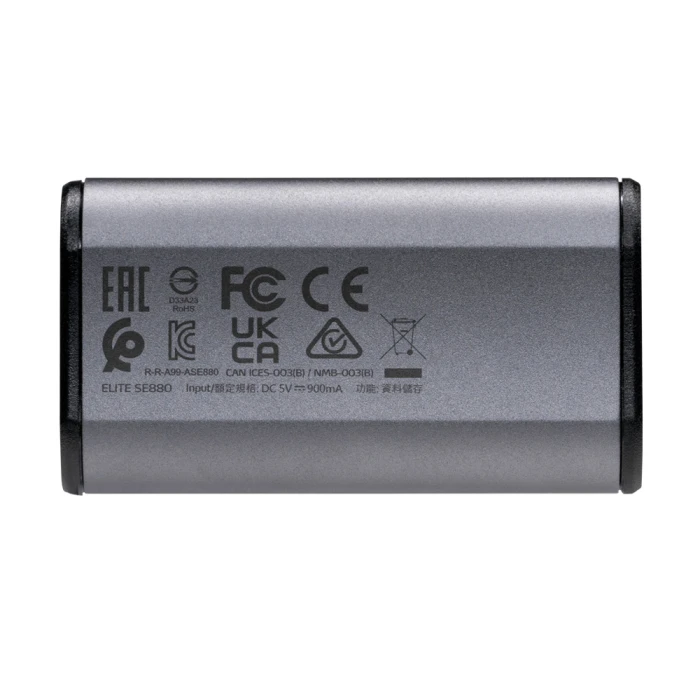 ADATA SE880 External SSD 2TB