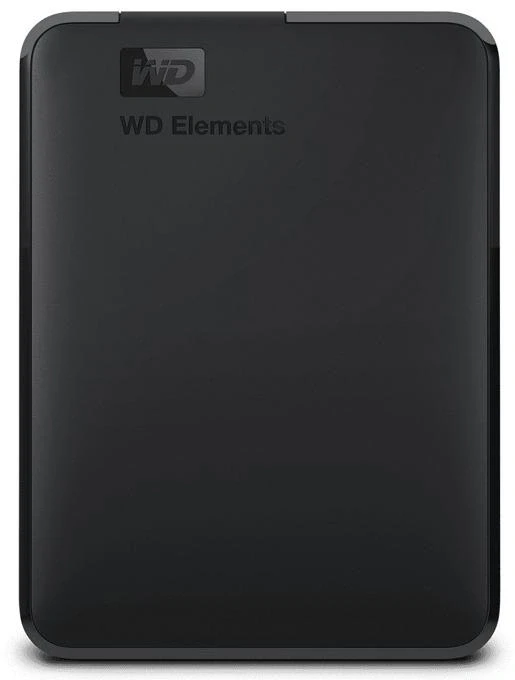 Western Digital Elements Portable 5TB