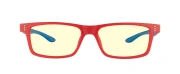 GUNNAR Cruz Kids Large - Spider-Man Edition, Amber