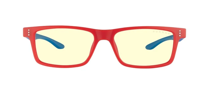 GUNNAR Cruz Kids Large - Spider-Man Edition, Amber