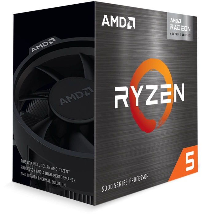 AMD RYZEN 5 5600G