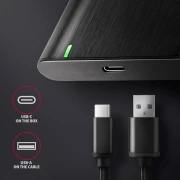 AXAGON EE25-A6C