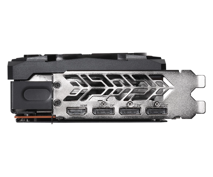 Asrock AMD Radeon RX 6800 XT Phantom Gaming D 16G OC