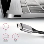 AXAGON HMC-HCR3A SuperSpeed USB-C COMBO 5in1 hub