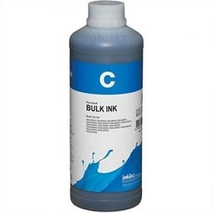 Бутилка с мастило INKTEC за Epson, T2422,T2432,T2562, T2612, T2632, T2692, T2732.. , Cyan, 1000 ml