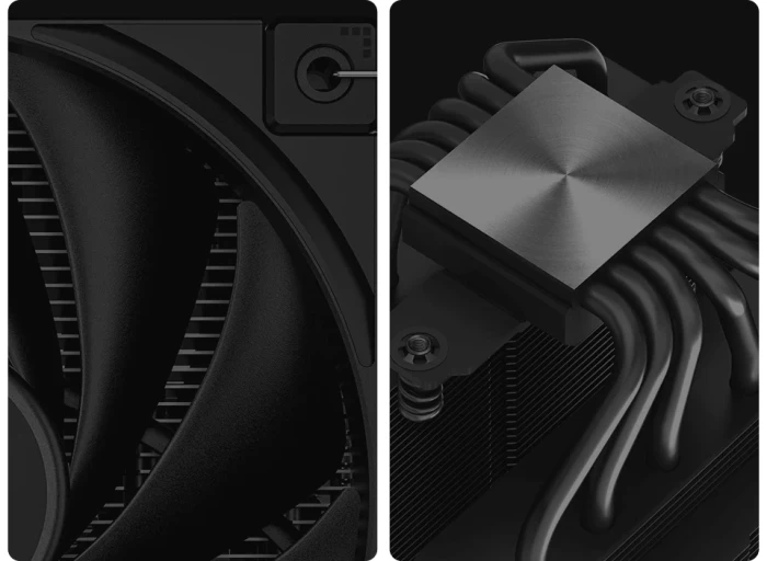DeepCool AK620 Zero Dark