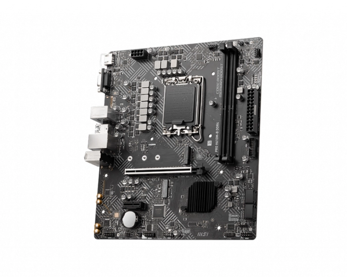 MSI PRO H610M-B DDR4