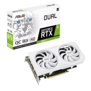 ASUS DUAL GeForce RTX 3060 TI White OC 8GB GDDR6X