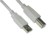 VCom USB-A > USB-B 2.0 - 5.0m