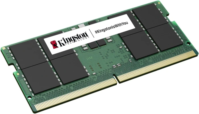 KINGSTON 32GB DDR5 5200MHz SO-DIMM CL42