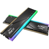 64GB (2x32) DDR5-6000 CL30 ADATA LANCER BLADE RGB Black