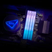 64GB (2x32) DDR5-6000 CL30 ADATA LANCER BLADE RGB Black