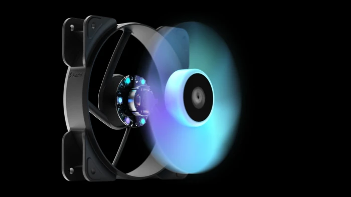 FRACTAL DESIGN ASPECT 14 aRGB BLACK