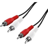 VCom Аудио RCA x 2 > RCA x 2 - 1.5m