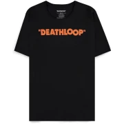 Тениска Deathloop - Logo - Men's Short Sleeved T-shirt - L