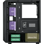 THX|bg RX 7700 XT | Core i5-12400