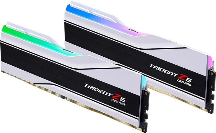 32GB (2x16) DDR5-6000 CL26 G.SKILL Trident Z5 Neo RGB EXPO